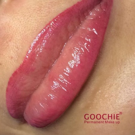 Rosy Pink 335 Goochie Micropigment Liquid