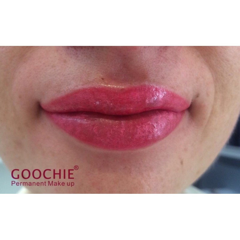 Dark Pink 336 Goochie Micropigment Liquid