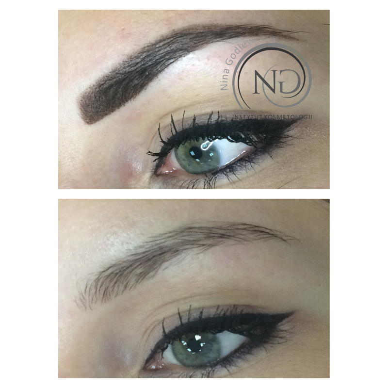 Dark Coffee 215 Goochie Micropigment Liquid