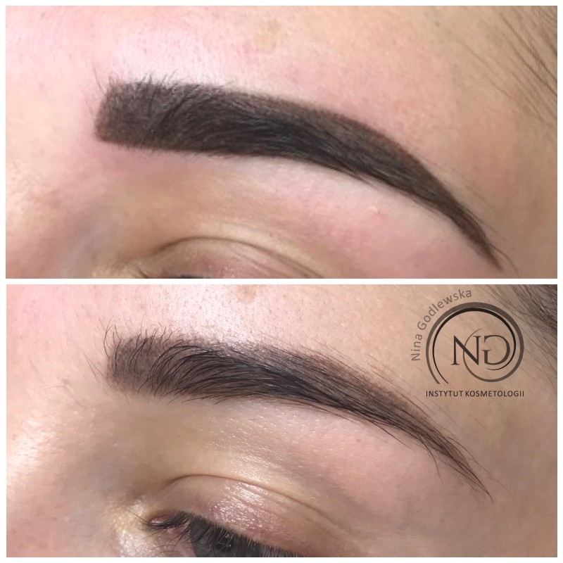 Dark Coffee 215 Goochie Micropigment Liquid