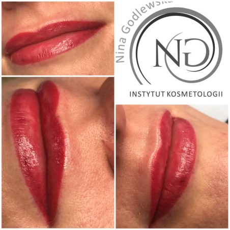 Peach Puff 306 Goochie Micropigment Liquid