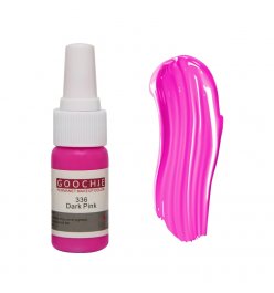 Dark Pink 336 Goochie Micropigment Liquid