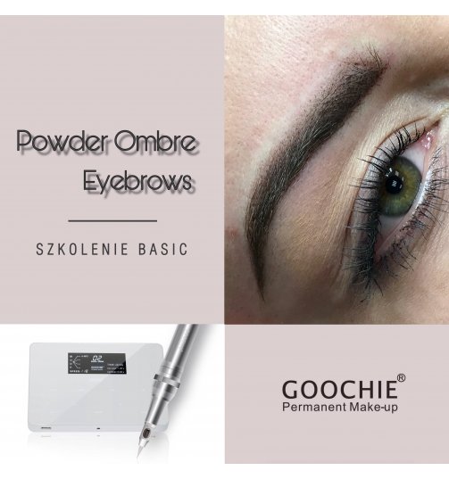 Powder Ombre Brows Basic