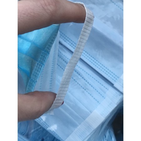 Maseczka higieniczna 3-warstwowa