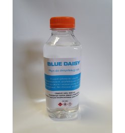 Płyn dezynfekujący do rąk - Blue Daisy 500ml