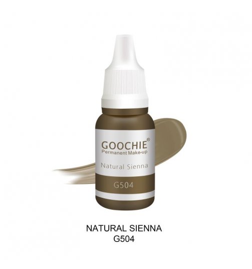 Natural Sienna G504