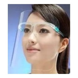 Przyłbica Ochronna Okulary 2