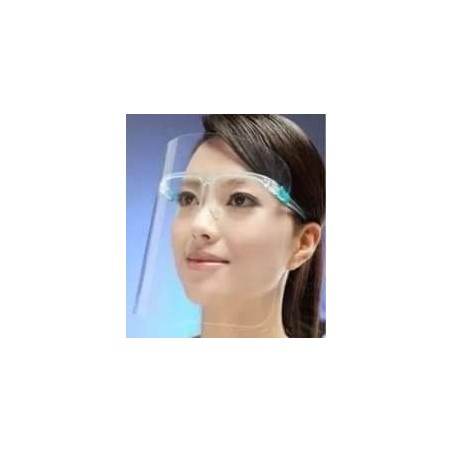 Przyłbica Ochronna Okulary