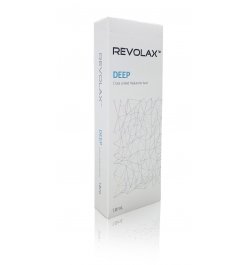REVOLAX Deep bez lidokainy 1.0 ml