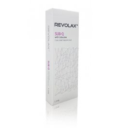 REVOLAX SUB-Q with Lidocaine 1.1 ml