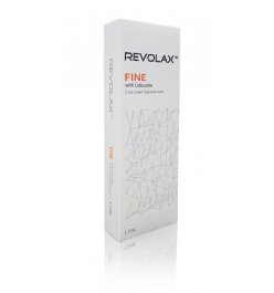 REVOLAX Fine with Lidocaine 1.1 ml