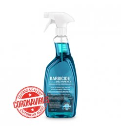 Barbicide - Spray do dezynfekcji powierzchni (bez zapachu) - 1000ml