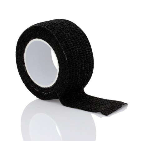 Bandaż ochronny czerwony 25mm