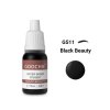 Goochie Water-Based Pigment 10ml - Black Beauty