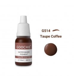 Goochie Water-Based Pigment 10ml - Taupe Coffee
