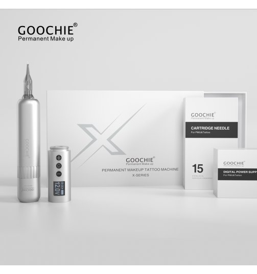 GOOCHIE X-SERIES MACHINE