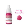 Goochie Water-Based Pigment 10ml - Shocking Pink