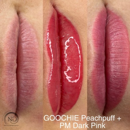 Peach Puff 306 Goochie Micropigment Liquid