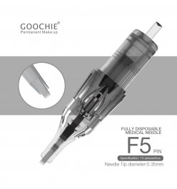 Cartridge Goochie X Pro - 5F