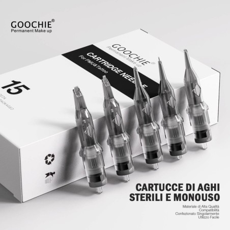 Cartridge Goochie X - 1RL