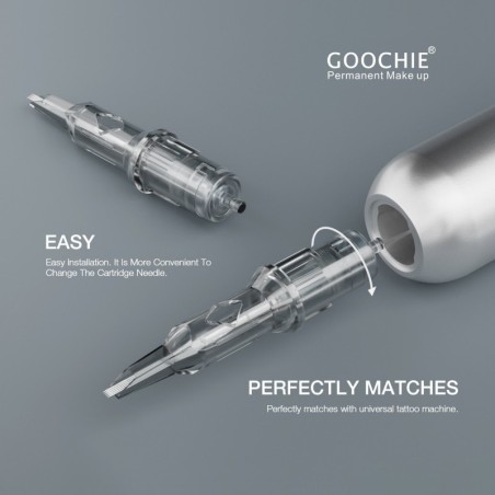 Cartridge Goochie X - 1RL