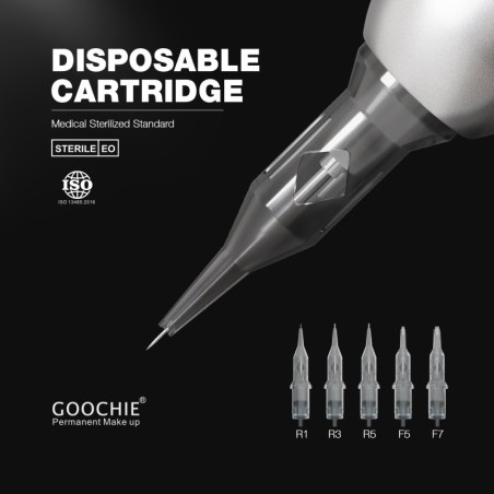 Cartridge Goochie X - 1RL