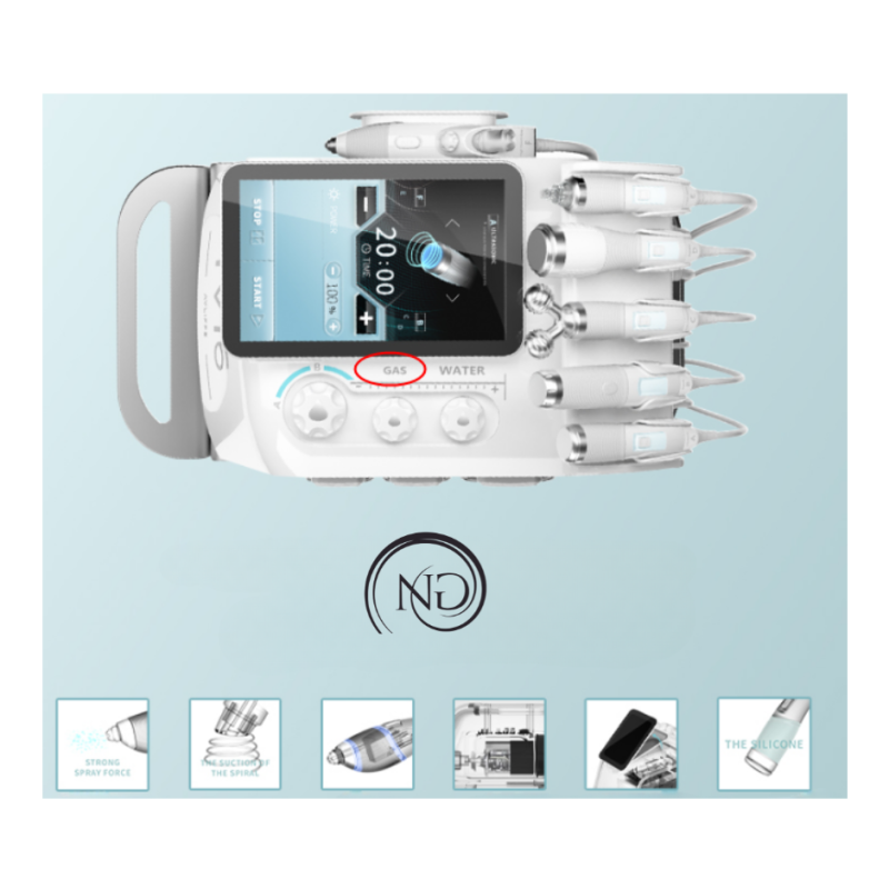 NG M6 - oczyszczanie wodorowe