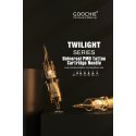 Cartridge Goochie Twilight Series - 0.25 1RLLT