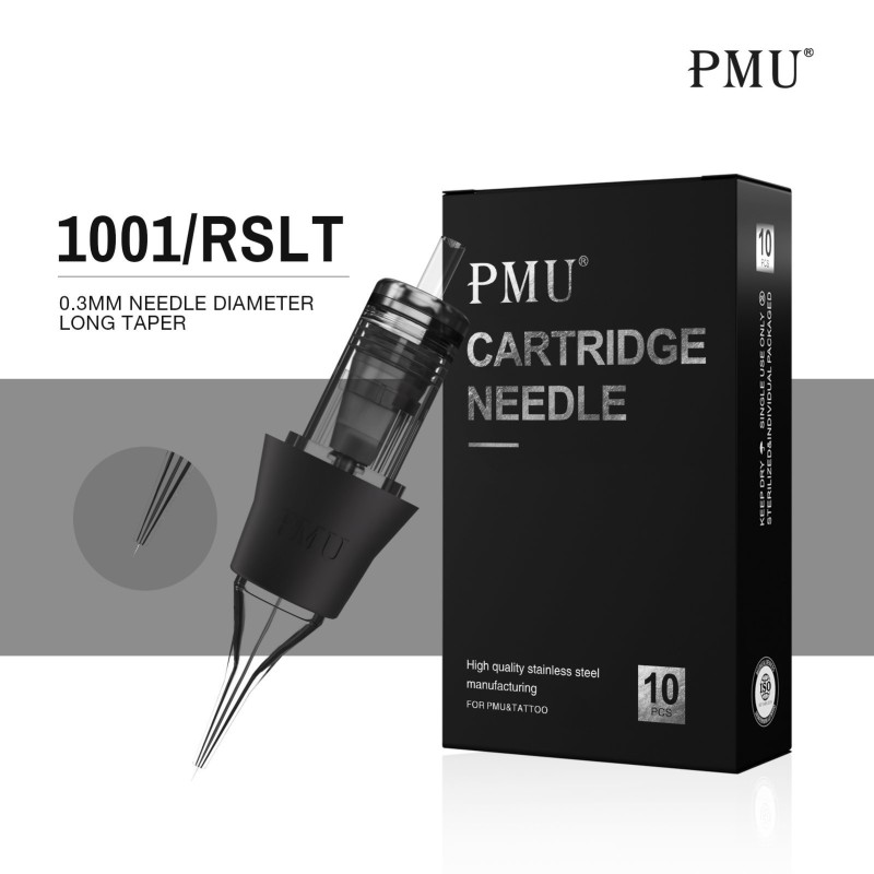 Cartridge PMU - 1001RSLT
