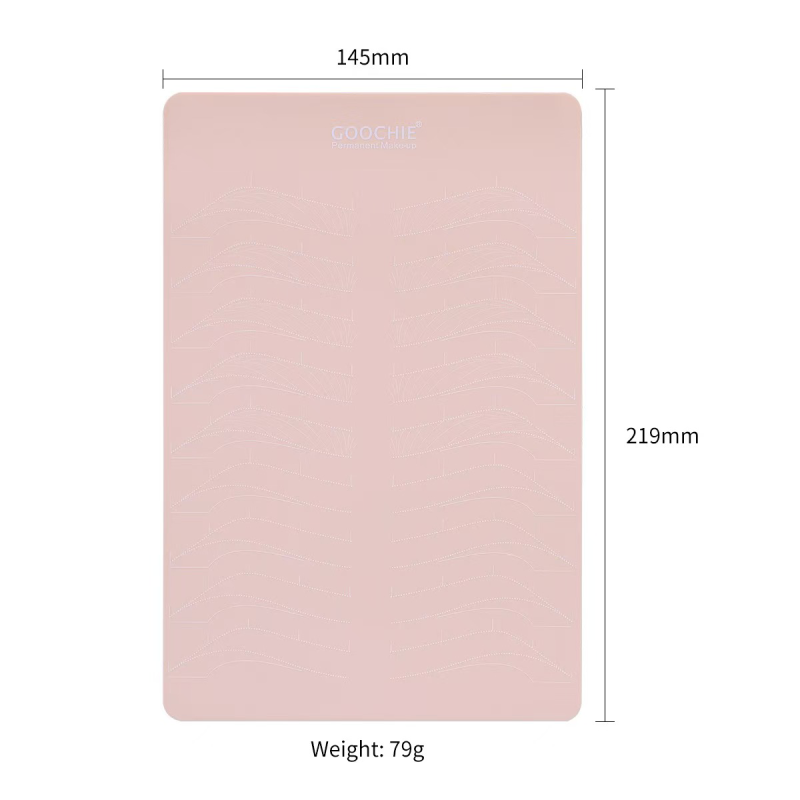 Skórka do ćwiczeń Brwi