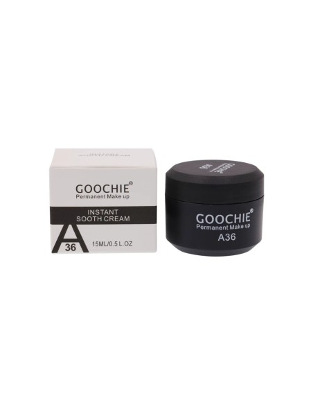 Goochie A34 - Auxiliary Coloring Cream 15ml