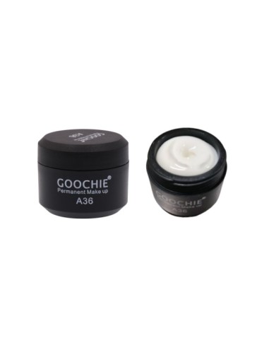 Goochie A34 - Auxiliary Coloring Cream 15ml