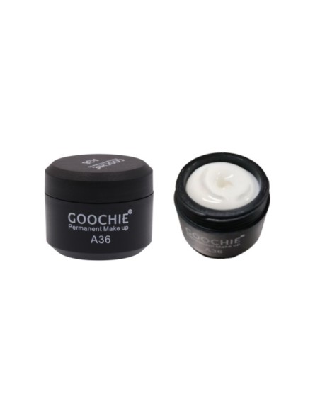 Goochie A34 - Auxiliary Coloring Cream 15ml