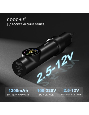 Goochie F7