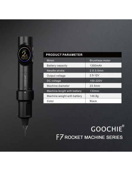 Goochie F7