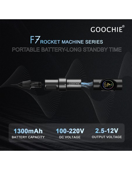 Goochie F7