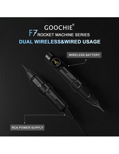 Goochie F7