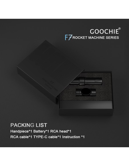 Goochie F7