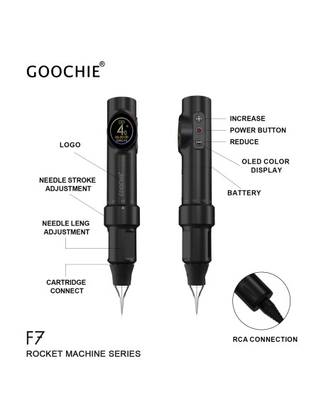 Goochie F7