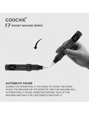 Goochie F7