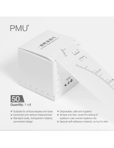 Miarki samoprzylepne Goochie 50szt.