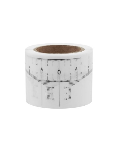 Miarki samoprzylepne Goochie 50szt.