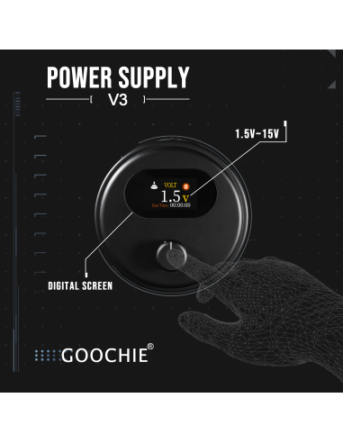Zasilacz Goochie V3