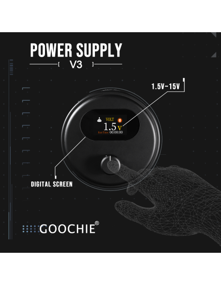 Zasilacz Goochie V3
