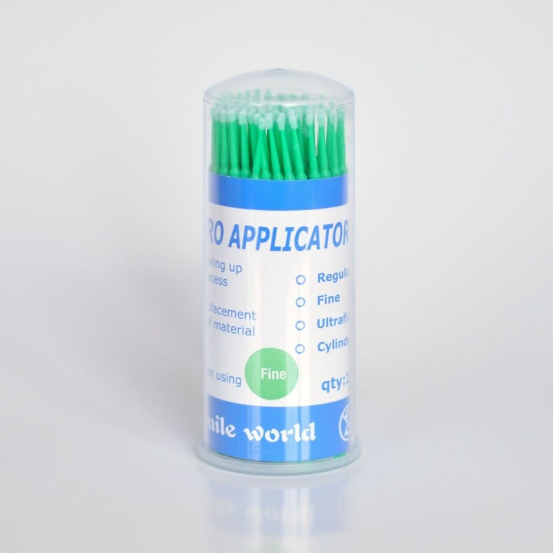 Aplikatory - opakowanie 100 sztuk