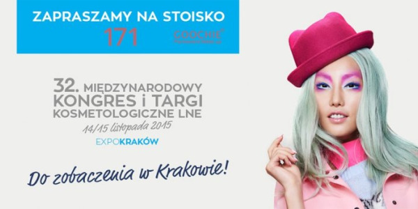 Międzynarodowy Kongres i Targi Kosmetyczne LNE